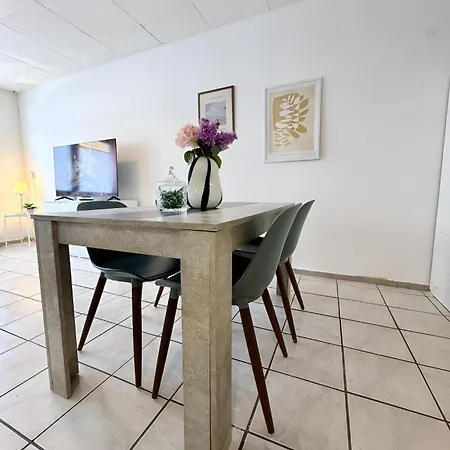 Sleepwell-steinfurt Vi Schöne&kompakte Apartment