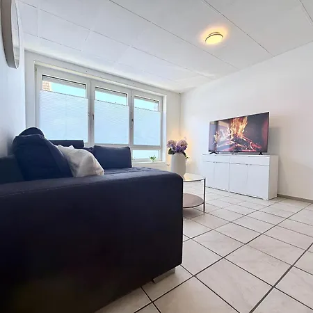 Sleepwell-steinfurt Vi Schöne&kompakte Apartment